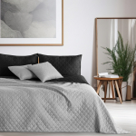 Lovatiesė Restilo Axel, sidabro sp., 260 cm x 280 cm