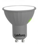 Lemputė LEDURO 3stars LED, PAR16, 4000 &deg;K, GU10, 5 W, 400 lm