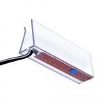 &Scaron;viestuvas paveikslų, veidrodžių Cama Meble Self-mounted, LED, 2 x 20 W, juoda sp.