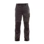 Kelnės Bo Safety TR-FUSION-062, juoda sp./pilka sp., 52 dydis