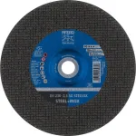 Pjovimo diskas kampiniam &scaron;lifuokliui Pferd SG Steelox, 230 mm x 2.5 mm x 22 mm