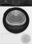 Džiovyklė Beko BM3T37249WBB, 7 kg