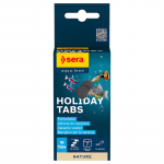 Maistas žuvims Sera Holiday