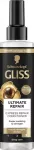 Plaukų kondicionierius, pur&scaron;kiamasis Schwarzkopf Professional Gliss Ultimate Repair, 200 ml