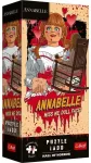 Dėlionė Trefl HallOfHorror Annabelle, 68 cm x 48 cm, 1000 vnt.