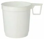 Vienkartiniai puodeliai Pap Star, 250 ml, 40 vnt.