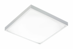 &Scaron;viestuvas lubų GTV Altar LD-ALT24W-NW-80, LED, 4000 &deg;K, 1 x 24 W, balta sp.