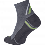 Kojinės universalus CRV Wray, pilka, 39-40 dydis