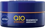 Veido kremas Nivea Q10 Energy, 50 ml