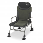 Sulankstoma turistinė kėdė Saenger Anaconda Carp II, žalia