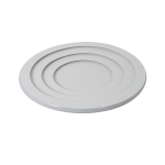 &Scaron;viestuvas lubų Light Prestige Alune, LED, 3000 - 6000 &deg;K, 1 x 50 W, balta sp.