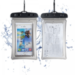Neper&scaron;lampanti pakuotė elektronikai Tomaz Sport Midi TS CASE-074BL, juoda sp.