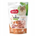 Skanėstas katėms Zolux Jerkies, antiena, 0.050 kg