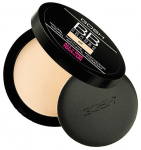 Kompaktinė pudra Gosh BB All In One, 02 sand, 6.5 g
