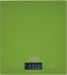 Elektroninės virtuvinės svarstyklės Jata 729/V, žalios