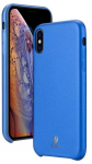 Telefono dėklas Dux Ducis, Apple iPhone XS Max, mėlyna