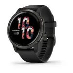 I&scaron;manusis laikrodis Garmin Venu 2, juoda sp.
