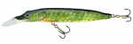 Vobleris Jaxon Pike 1760161, 16 cm, 16 cm, 30 g, žalia sp.