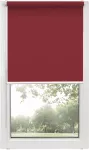 Ritininė užuolaida Mini, bordo sp., 77 cm x 150 cm