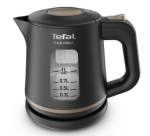 Elektrinis virdulys Tefal KI533811, 1 l, juoda sp.