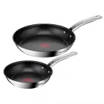 Keptuvių komplektas Tefal Intuition B817S255, &Oslash; 26 cm, nerūdijantysis plienas, Sidabro sp.