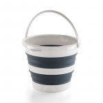 Sulankstomas kibiras Mery, 12 l, skaidri sp./balta sp.