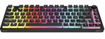 Belaidė žaidimų klaviatūra Savio Phenix Gateron Yellow Pro Gateron Yellow Pro, Anglų (US), juoda sp.
