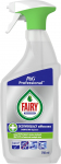 Dezinfekantas Fairy Disinfectant And Degreasing, virtuvės valymui/dezinfekavimui, 0.75 l