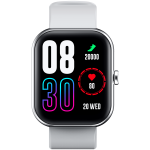 I&scaron;manusis laikrodis Infinix XWatch XW1, sidabro sp.
