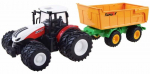 Rc traktorius Korody Farm Machine RC0601, 1:24, įvairių spalvų