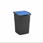 Rū&scaron;iavimo &scaron;iuk&scaron;liadėžė Curver, 47 l, mėlyna sp./juoda sp.