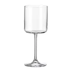 Vyno taurių komplektas Maison Forine Moderna, stiklas, 0.45 l, 4 vnt.