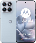 Mobilusis telefonas Motorola Edge 70 Fusion 5G PBBE0053PL, 256 GB, &scaron;viesiai mėlyna sp.