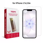 Telefono apsauginis stiklas Toti, 9H, 6.1 "