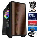 Stacionarus kompiuteris Intop RM92661NS Intel Core Ultra 7 265KF, DDR5 16 GB, SSD 1 TB, AMD Radeon RX 9060 XT 16 GB GDDR6