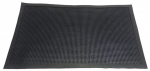 Durų kilimėlis Domoletti Rpn 008, juoda sp., 45 cm x 75 cm x 0.8 cm