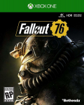 Xbox One žaidimas Bethesda Fallout 76