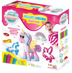 Plastilinas Gerardo's Toys Deluxe Unicorn, įvairių spalvų