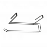 Popierinių rank&scaron;luosčių laikiklis Metaltex Easy Roll Lava, 35 cm x 18 cm x 10 cm