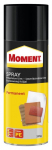 Klijai pur&scaron;kiamieji Moment Power Spray, 0.4 l, skaidri sp.