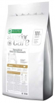 Sausas &scaron;unų maistas Natures Protection Superior Care Sensitive Skin & Stomach, ėriena, 10 kg
