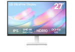 Monitorius LG 27US500-W, IPS, 60 Hz, 27"
