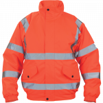 Darbinis &scaron;varkas vyrams Cerva Cloton HV, oranžinė sp., 3XL dydis