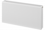 Radiatorius Mexen CC33, 120 cm x 60 cm, apatinio pajungimo, 2801 W, balta sp.