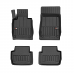 Automobilio kilimėlis, priekinis/galinis Proline, BMW 3 series E46 1998-2005