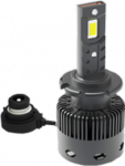Automobilio lemputė, led, juoda sp., 12 V