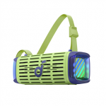 Belaidė kolonėlė Anker Soundcore Boom 3i žalia, 50 W