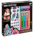 Kūrybos rinkinys Totum Monster High 560109, įvairių spalvų