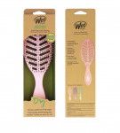 Plaukų &scaron;ukos Wet Brush Go Green Speed Dry, rožinė sp.