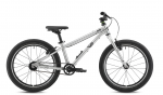 Vaiki&scaron;kas dviratis, vaikų Early Rider Belter Auto, brushed aluminium, 20"